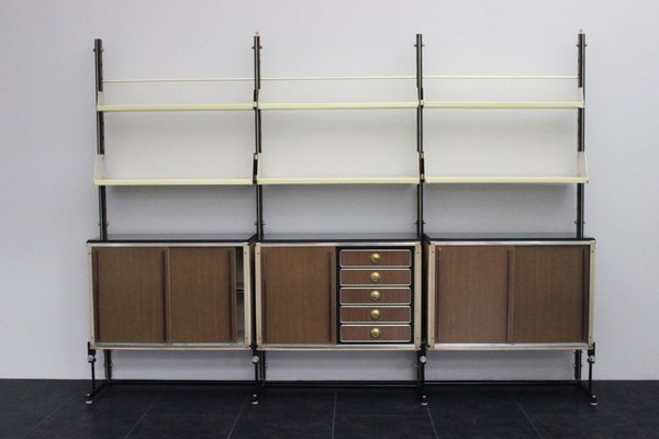 Bookcase by Umberto Mascagni, 1950s-IJR-807657