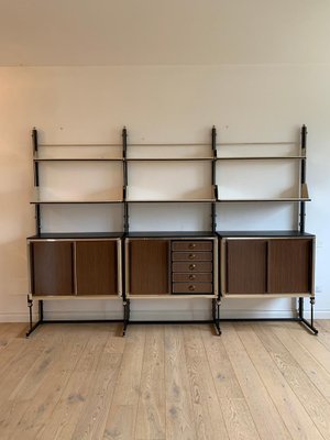 Bookcase by Umberto Mascagni, 1950s-IJR-807658