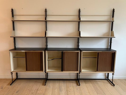 Bookcase by Umberto Mascagni, 1950s-IJR-807658