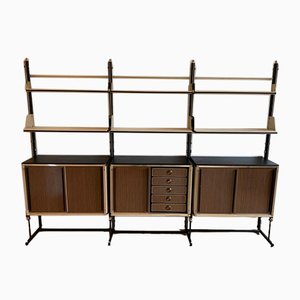 Bookcase by Umberto Mascagni, 1950s-IJR-807658