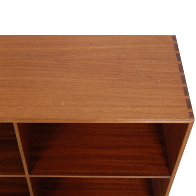 Bookcase in Mahogany by Mogens Koch, 1970s-MTD-1805036