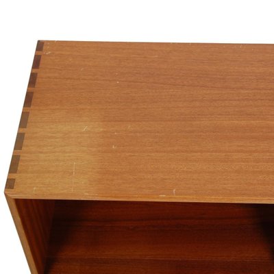 Bookcase in Mahogany by Mogens Koch, 1970s-MTD-1805036