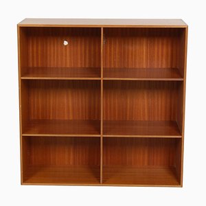 Bookcase in Mahogany by Mogens Koch, 1970s-MTD-1805036