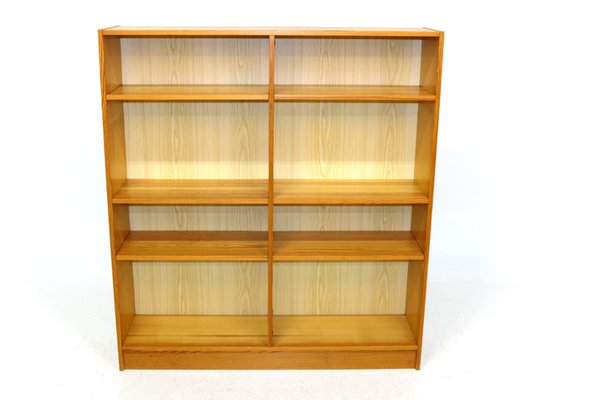 Bookcase in Pine, Sweden, 1980s-GEK-936188