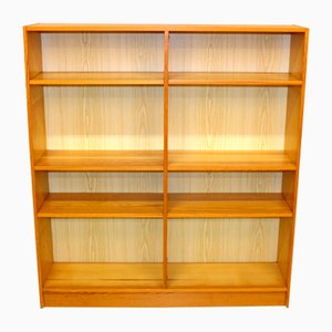 Bookcase in Pine, Sweden, 1980s-GEK-936188