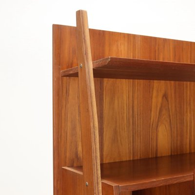 Bookcase in Teak, 1950s-VMM-2027254