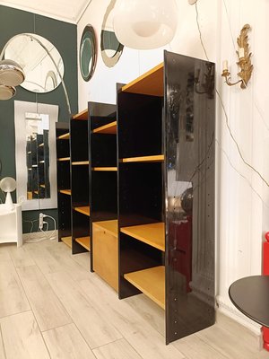 Bookcase Mod. Valiant by Carla Venosta for Arflex, Italy, 1970s-YUW-2035099