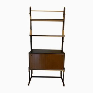 Bookcase with Flap Compartment by Umberto Mascagni, 1950s-IJR-807659