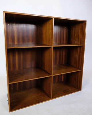 Bookcases in Light Mahogany attributed to Mogens Koch and Rud Rasmussen, 1960s, Set of 2-UY-1723422