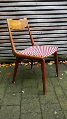 Boomerang Chair by Alfred Christensen for Slagelse Möbelvaerk, 1950s-GJF-1748610