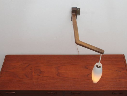 Boomerang Wall Light, 1960s-PF-887950