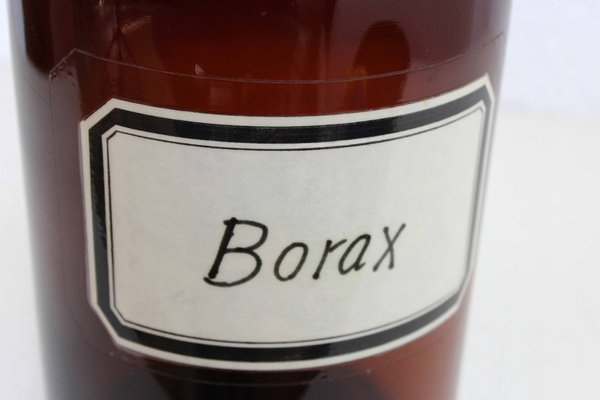 Borax Apothecary Jar, 1950-BQF-1748614