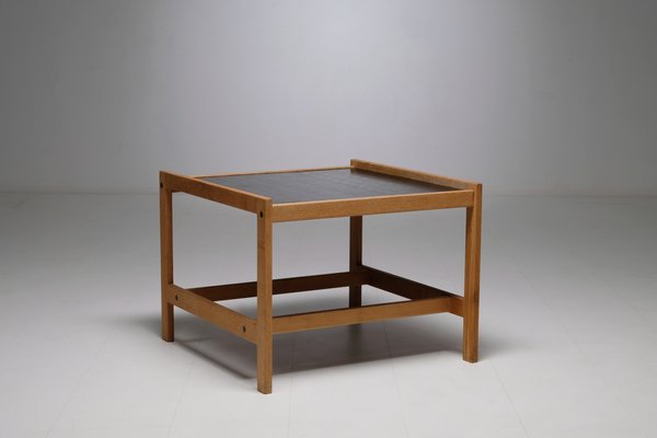 Borge Mogensen Side Table, 1970s-HZO-2032513