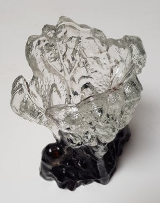 Borkenglas Vase by Ingrid Glass-QDP-1140413