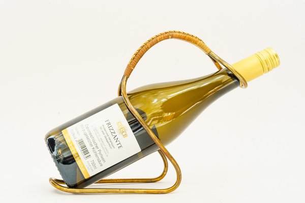 Bottle Holder by Auböck, 1950s-SPD-1792968