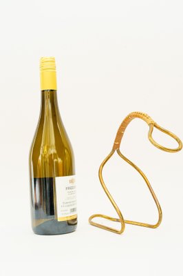 Bottle Holder by Auböck, 1950s-SPD-1792968