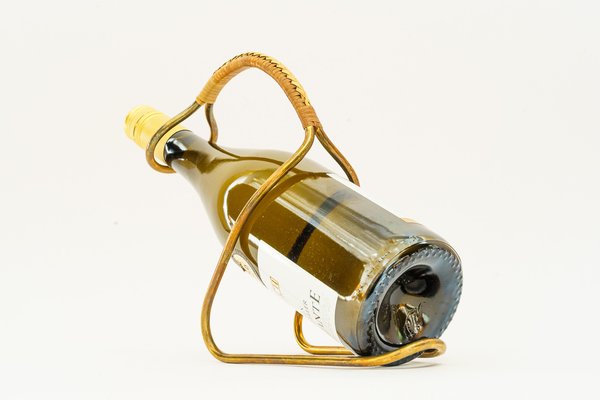 Bottle Holder by Auböck, 1950s-SPD-1792968