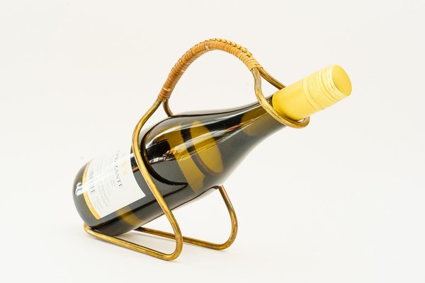 Bottle Holder by Auböck, 1950s-SPD-1792968