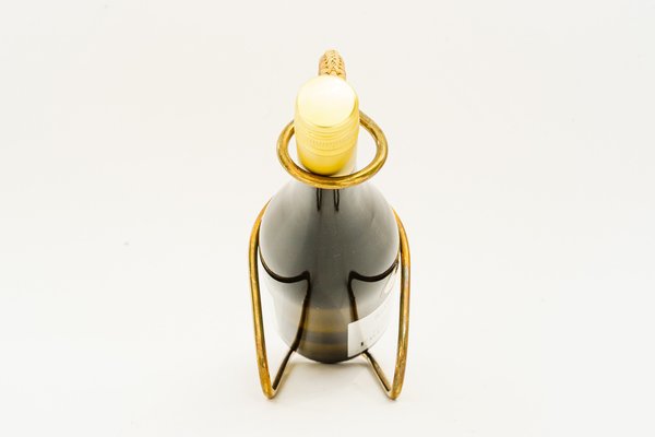 Bottle Holder by Auböck, 1950s-SPD-1792968