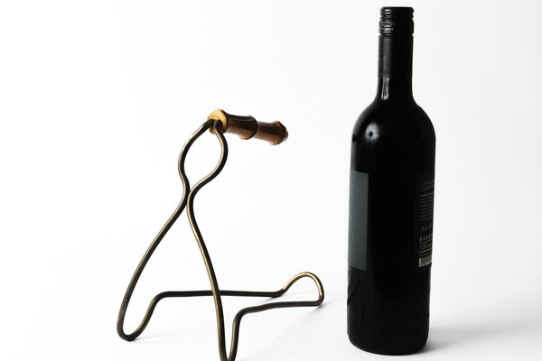 Bottle Holder from Werkstätte Carl Auböck, 1950s-SPD-1754295