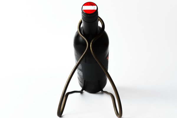 Bottle Holder from Werkstätte Carl Auböck, 1950s-SPD-1754295