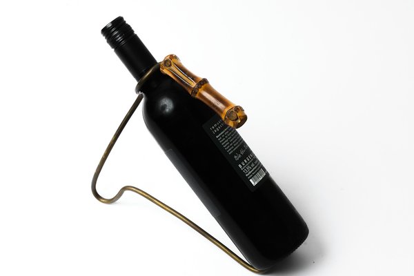 Bottle Holder from Werkstätte Carl Auböck, 1950s-SPD-1754295