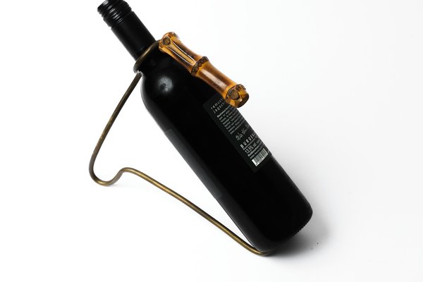 Bottle Holder from Werkstätte Carl Auböck, 1950s-SPD-1754295