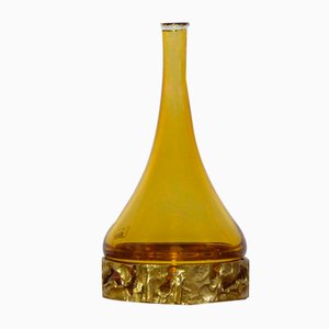 Bottle Vase by Angelo Brotto for Esperia, 1970s-DQG-827444