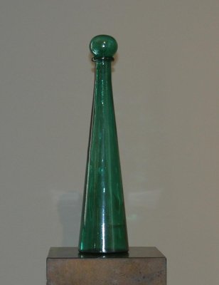 Bottle with Murano Cap-TEP-1234566