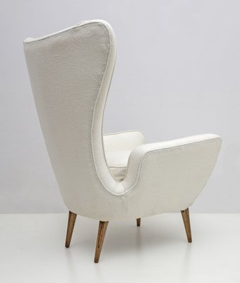 Bouclè Armchair by Emilio Sala & Giorgio Madini for Fratelli Galimberti Cantù, 1950s-FER-1726504