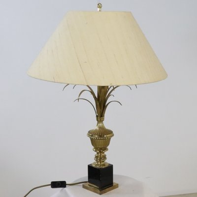 Boulanger Table Lamp in Brass-FYZ-1322730