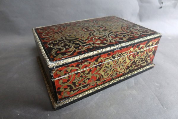 Boulle Box by Alphonse Giroux, Paris-WSV-1725548