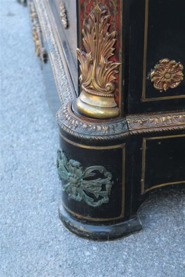 Boulle Cabinet, France, 1860s-EH-1811378