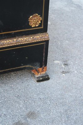 Boulle Cabinet, France, 1860s-EH-1811378