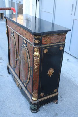 Boulle Cabinet, France, 1860s-EH-1811378