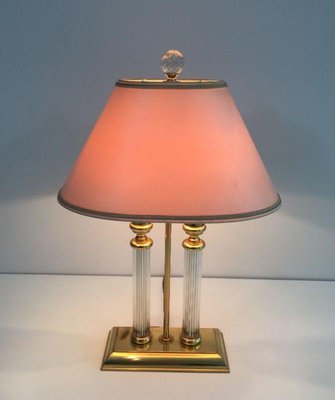 Boulotte Style Dolphin Table Lamp-BA-1365565