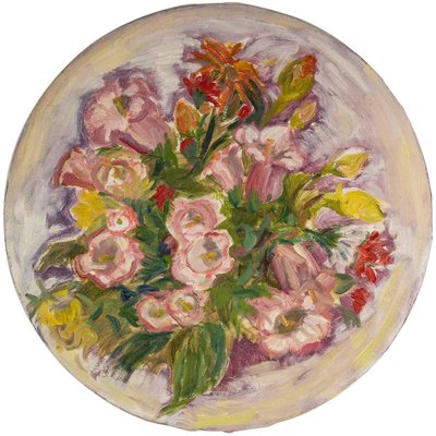 Bouquet of Flowers, Painting-WFS-915365