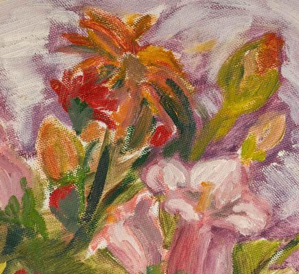 Bouquet of Flowers, Painting-WFS-915365