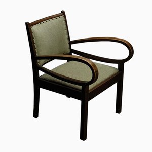 Bowed Armchair-XFS-1017984