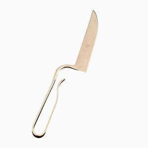 Bowie Smith Trincher Knife by Enzo Maris for Zani & Zani, 1987-MOH-1786940