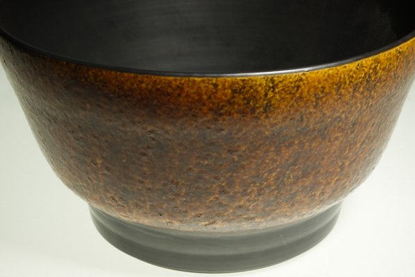 Bowl by Axel Bruehl for Nymolle, 1950s-HZO-754489