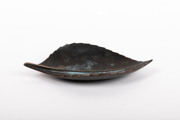 Bowl by Carl Auböck, Austria, 1960s-SFD-1324298