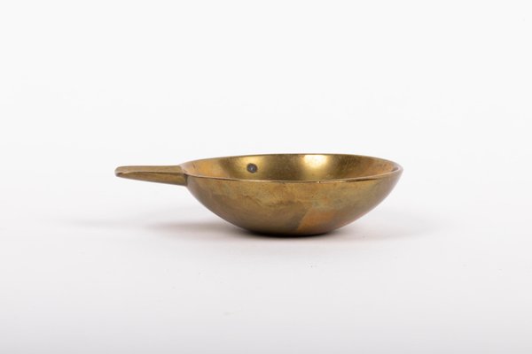 Bowl by Carl Auböck, Austria, 1960s-SFD-1324293