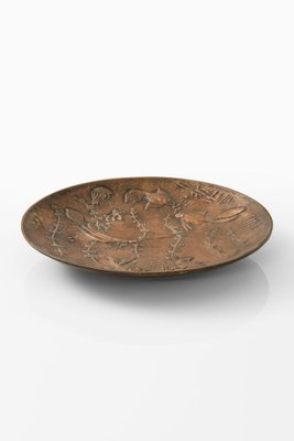 Bowl by Gunnar Nylund, Sweden-SC-1048115