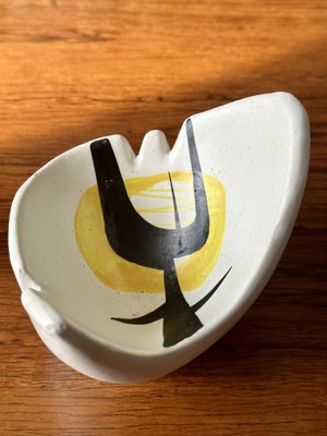 Bowl by Roger Capron, 1950s-EVQ-2040951