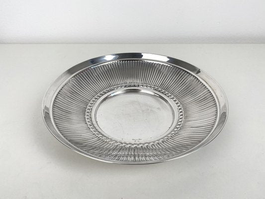 Bowl in Sterling Silver from Christian Dior-KKG-1319384