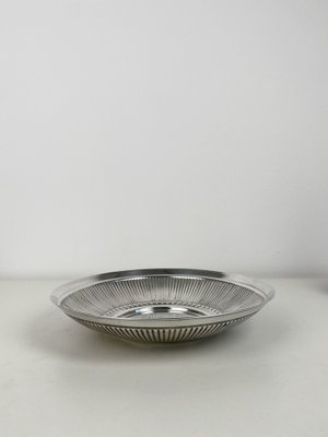 Bowl in Sterling Silver from Christian Dior-KKG-1319384