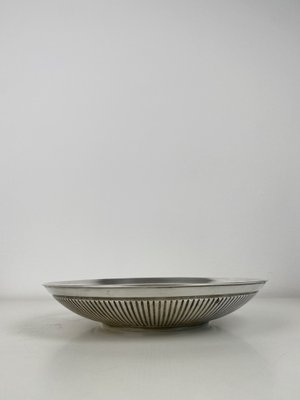 Bowl in Sterling Silver from Christian Dior-KKG-1319384