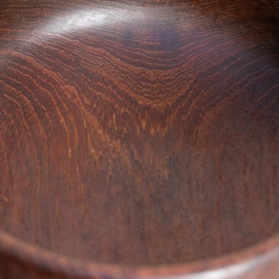 Bowl in Teak Wood, 1960-WM-1251001