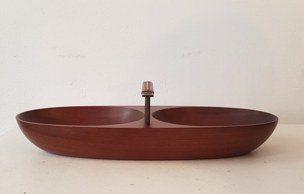 Bowl Mod. 451 by Carl Auböck for Werkstätte Carl Auböck, 1950s-UNO-1747215